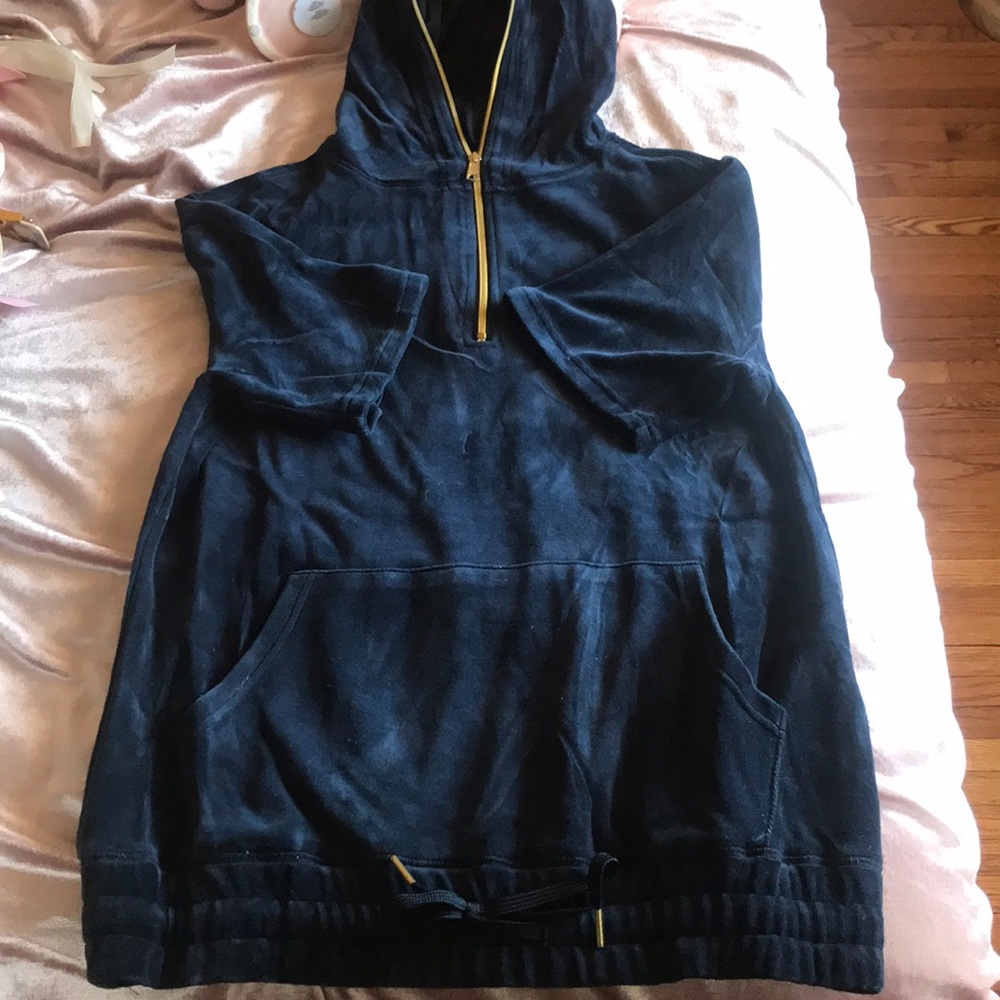 RONNIE FIEG X KITH VELOUR SWEATSUIT